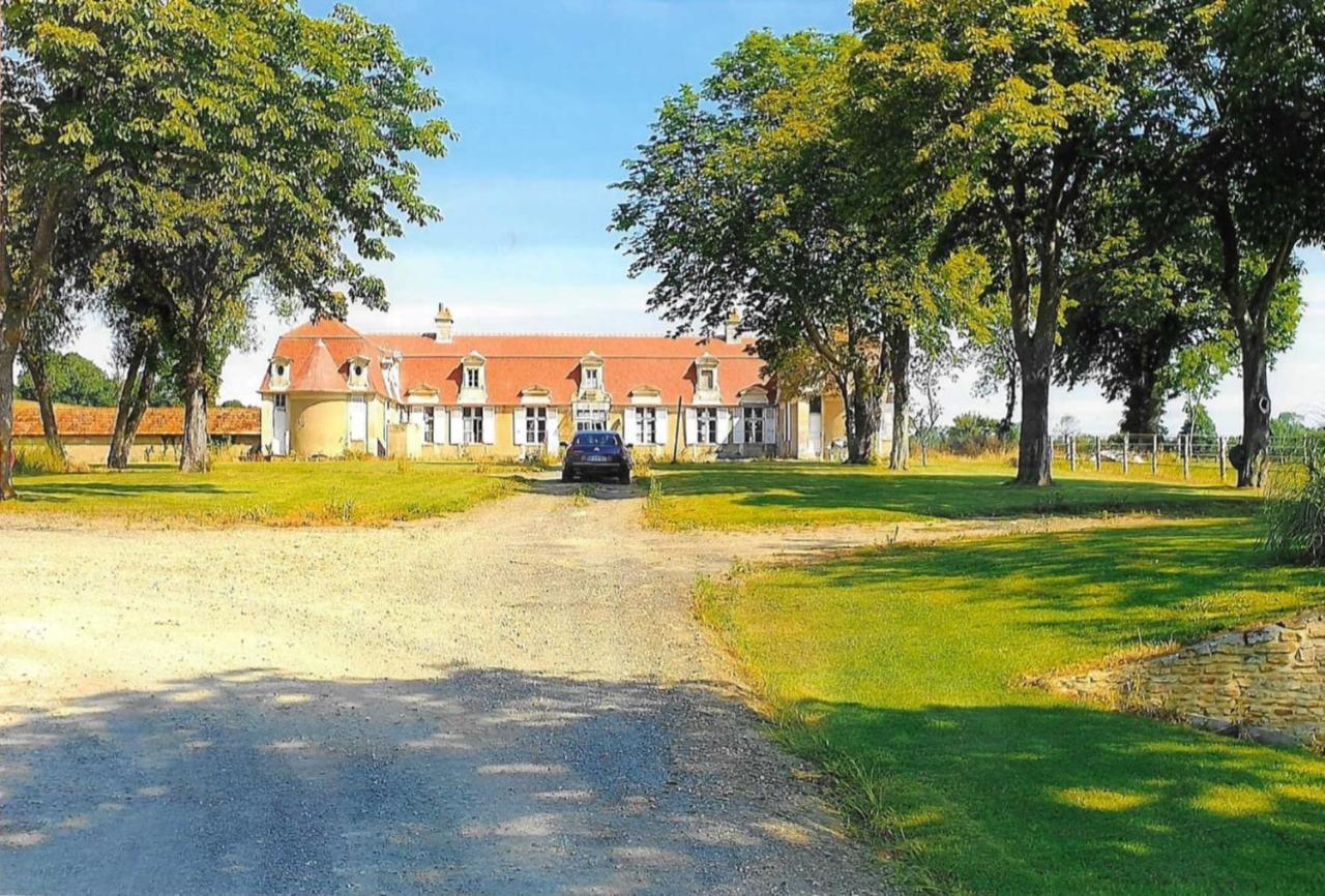 gite du château Saint-Samson Extérieur photo