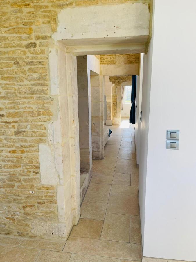 gite du château Saint-Samson Extérieur photo