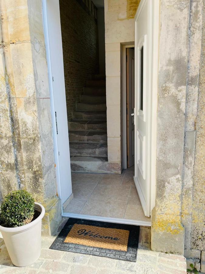 gite du château Saint-Samson Extérieur photo