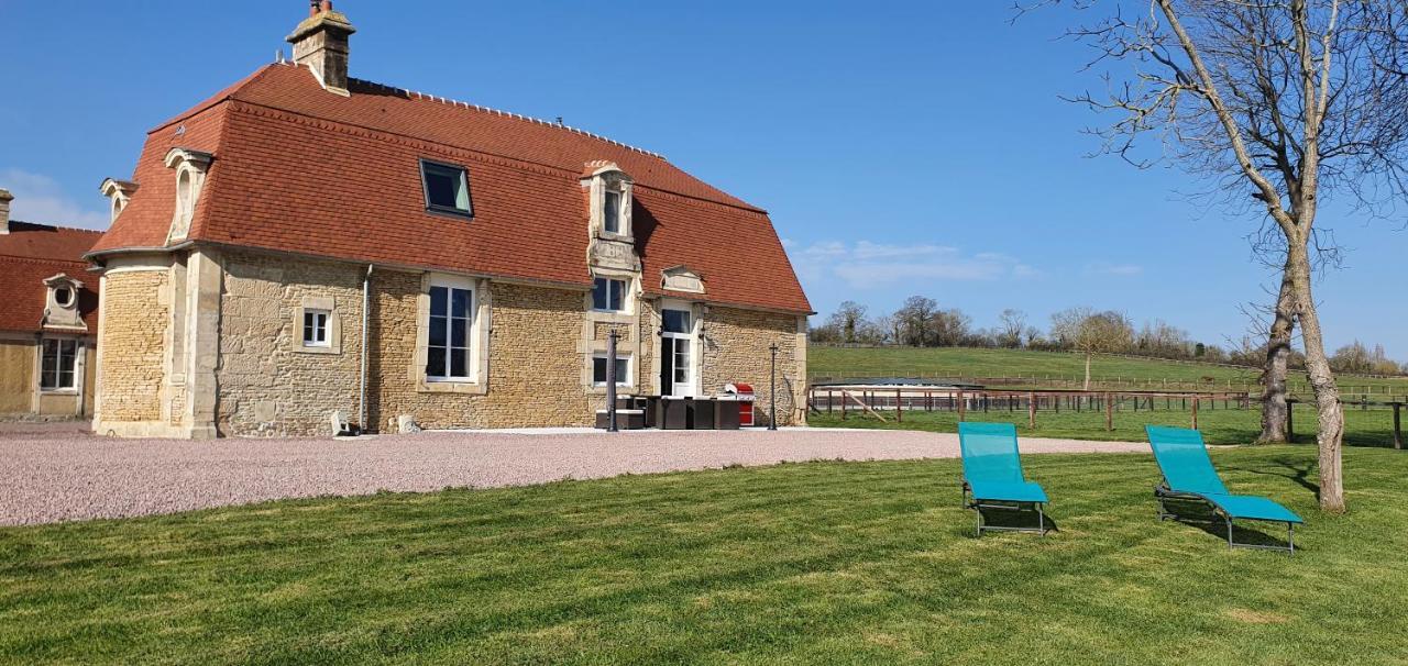 gite du château Saint-Samson Extérieur photo